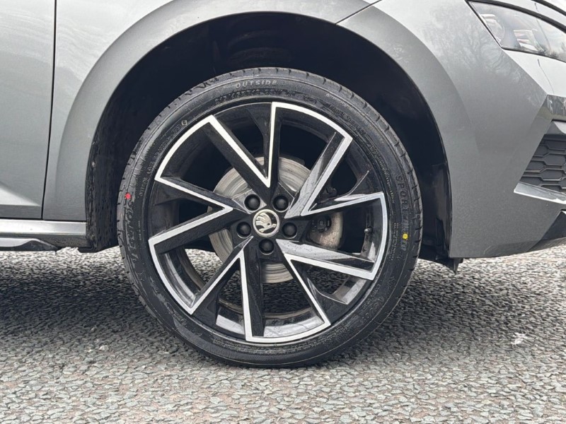 2024 (24) SKODA KAMIQ 1.0 TSI 110 Monte Carlo 5dr DSG 5088061