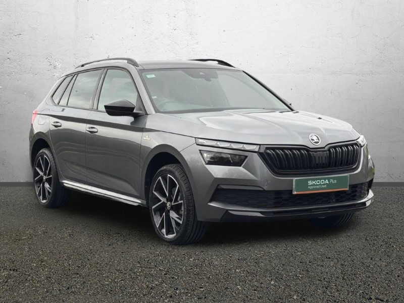 2024 (24) SKODA KAMIQ 1.0 TSI 110 Monte Carlo 5dr DSG