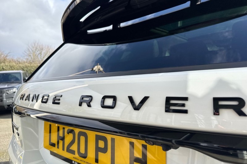 2020 (20) LAND ROVER RANGE ROVER SPORT 3.0 SDV6 HSE Dynamic 5dr Auto 5074911