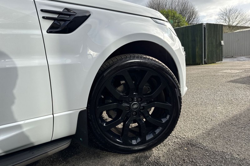 2020 (20) LAND ROVER RANGE ROVER SPORT 3.0 SDV6 HSE Dynamic 5dr Auto 5074915