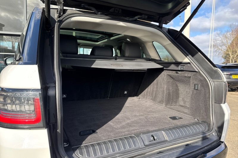 2020 (20) LAND ROVER RANGE ROVER SPORT 3.0 SDV6 HSE Dynamic 5dr Auto 5074905