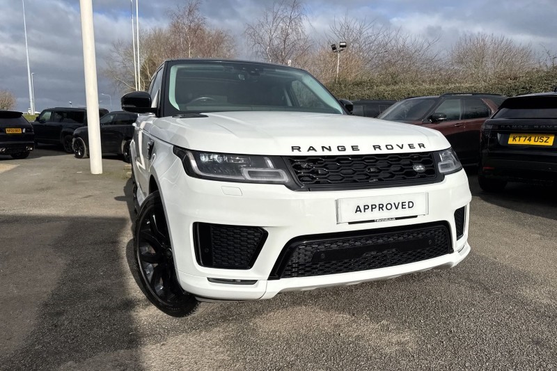2020 (20) LAND ROVER RANGE ROVER SPORT 3.0 SDV6 HSE Dynamic 5dr Auto 5074908