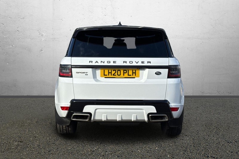 2020 (20) LAND ROVER RANGE ROVER SPORT 3.0 SDV6 HSE Dynamic 5dr Auto 5074869