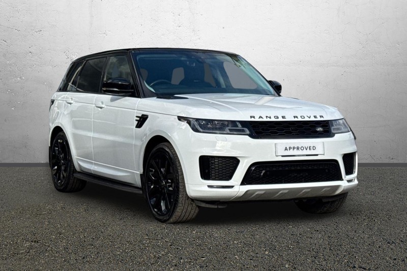 2020 (20) LAND ROVER RANGE ROVER SPORT 3.0 SDV6 HSE Dynamic 5dr Auto