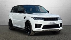 2020 (20) LAND ROVER RANGE ROVER SPORT 3.0 SDV6 HSE Dynamic 5dr Auto 5074864