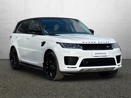 2020 (20) LAND ROVER RANGE ROVER SPORT 3.0 SDV6 HSE Dynamic 5dr Auto