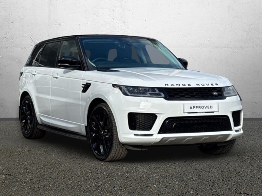 2020 (20) LAND ROVER RANGE ROVER SPORT 3.0 SDV6 HSE Dynamic 5dr Auto