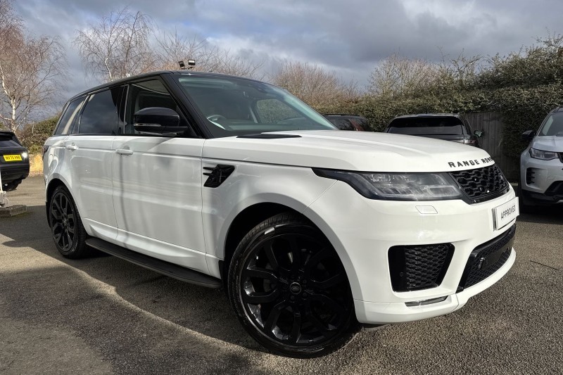 2020 (20) LAND ROVER RANGE ROVER SPORT 3.0 SDV6 HSE Dynamic 5dr Auto 5074910
