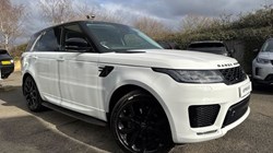 2020 (20) LAND ROVER RANGE ROVER SPORT 3.0 SDV6 HSE Dynamic 5dr Auto 5074910