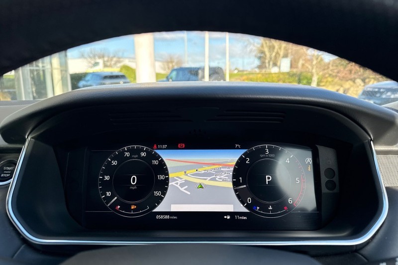 2020 (20) LAND ROVER RANGE ROVER SPORT 3.0 SDV6 HSE Dynamic 5dr Auto 5074879