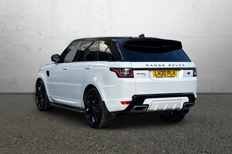 2020 (20) LAND ROVER RANGE ROVER SPORT 3.0 SDV6 HSE Dynamic 5dr Auto