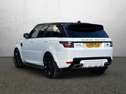 2020 (20) LAND ROVER RANGE ROVER SPORT 3.0 SDV6 HSE Dynamic 5dr Auto