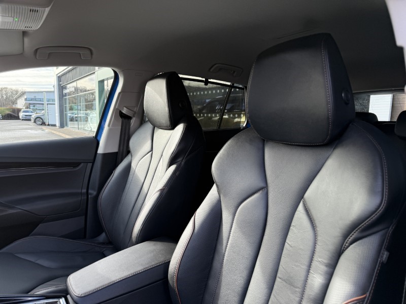 2024 (73) SKODA ENYAQ 210kW 85 Edition 82kWh 5dr Auto 5123280