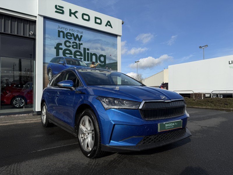 2024 (73) SKODA ENYAQ 210kW 85 Edition 82kWh 5dr Auto