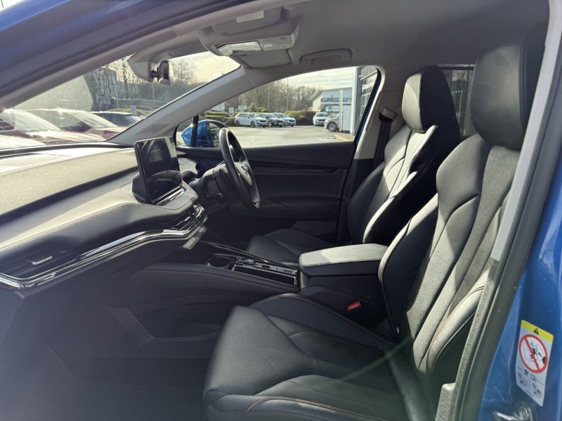 2024 (73) SKODA ENYAQ 210kW 85 Edition 82kWh 5dr Auto 5123278