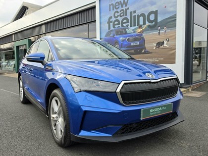 2024 (73) SKODA ENYAQ 210kW 85 Edition 82kWh 5dr Auto