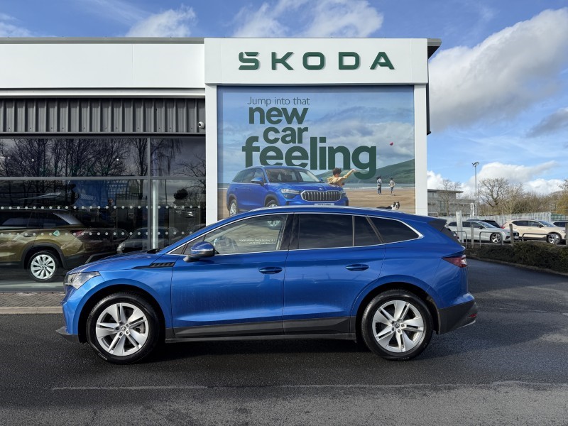 2024 (73) SKODA ENYAQ 210kW 85 Edition 82kWh 5dr Auto 5123297