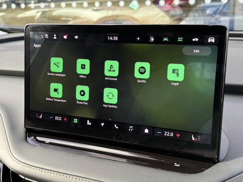 2024 (73) SKODA ENYAQ 210kW 85 Edition 82kWh 5dr Auto 5123260