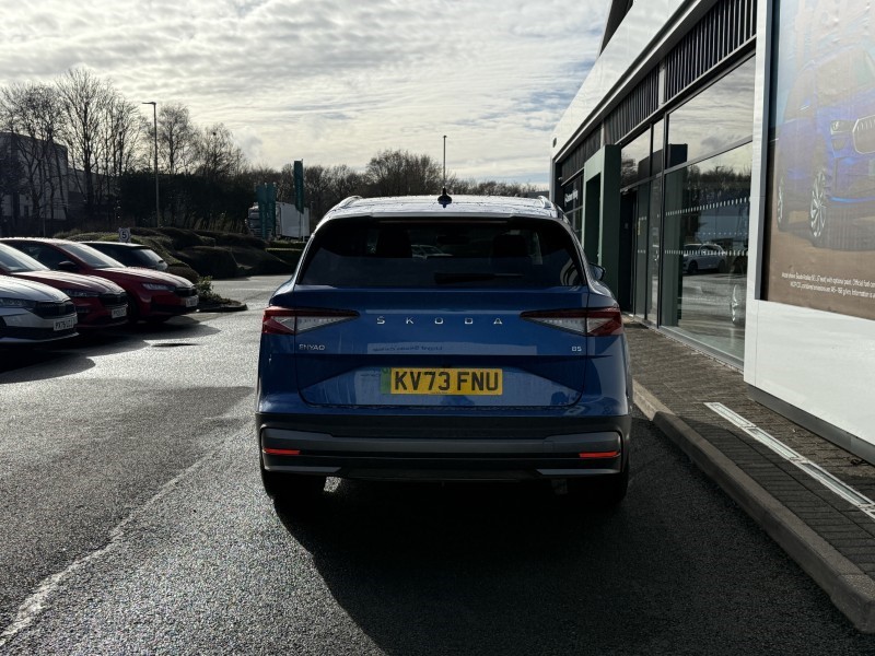 2024 (73) SKODA ENYAQ 210kW 85 Edition 82kWh 5dr Auto 5123290