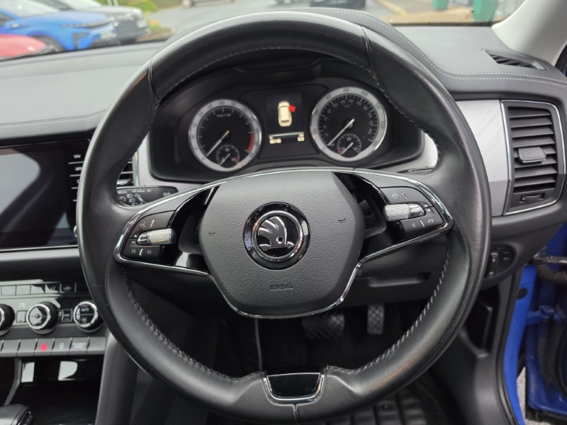 2022 (22) SKODA KODIAQ 2.0 TDI SE 4x4 5dr DSG 5155287