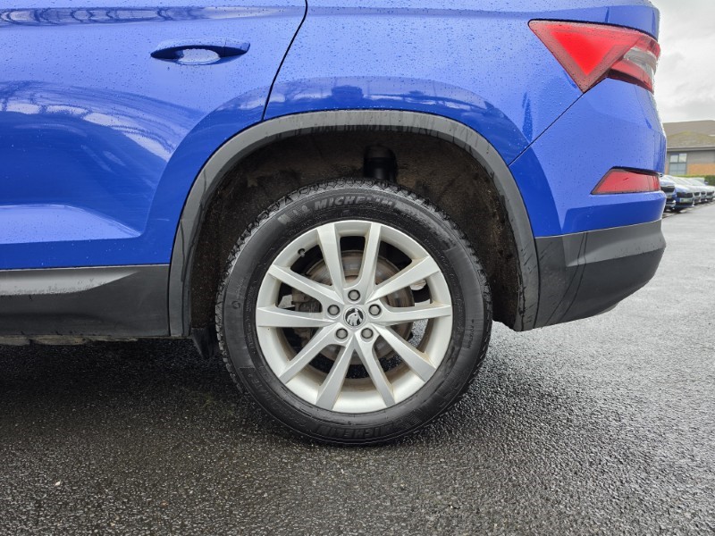 2022 (22) SKODA KODIAQ 2.0 TDI SE 4x4 5dr DSG 5155248