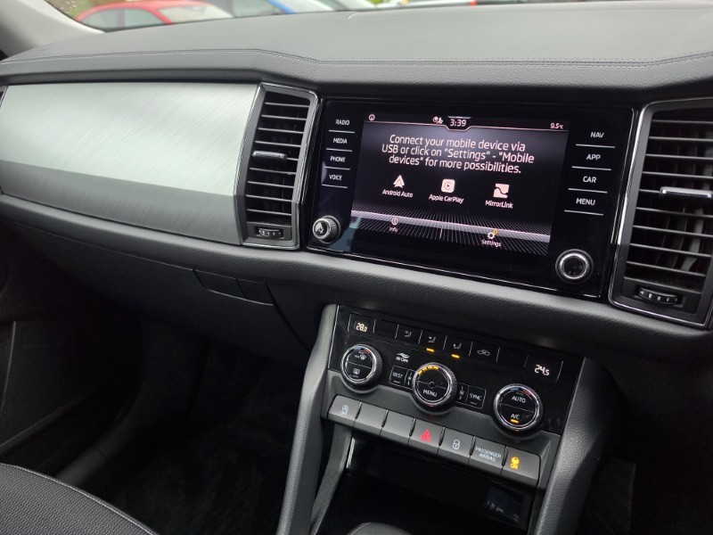 2022 (22) SKODA KODIAQ 2.0 TDI SE 4x4 5dr DSG 5155299