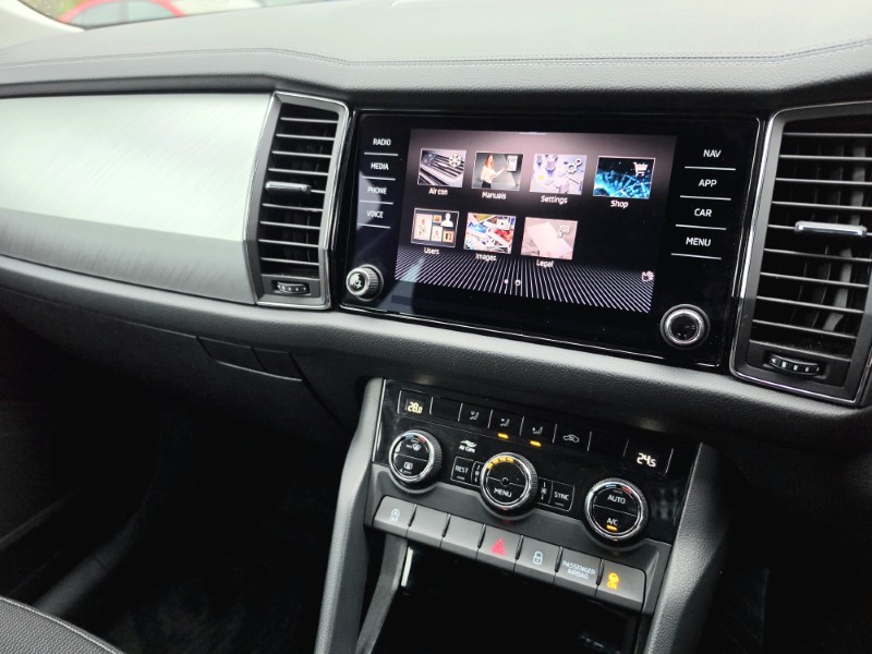 2022 (22) SKODA KODIAQ 2.0 TDI SE 4x4 5dr DSG 5155301