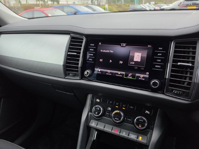 2022 (22) SKODA KODIAQ 2.0 TDI SE 4x4 5dr DSG 5155295