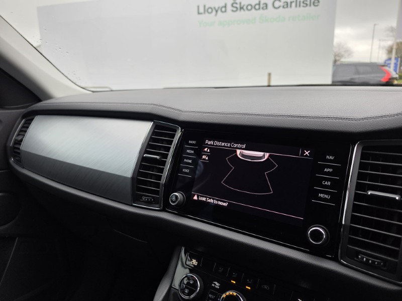 2022 (22) SKODA KODIAQ 2.0 TDI SE 4x4 5dr DSG 5155268