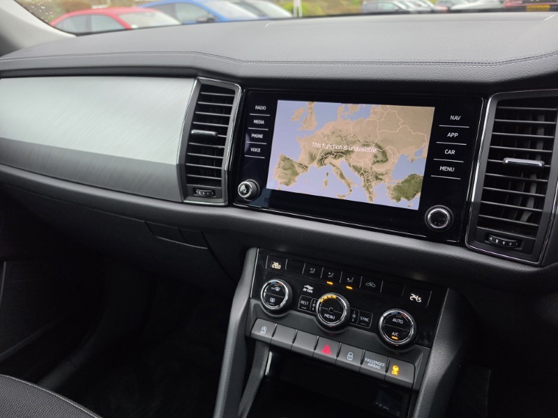 2022 (22) SKODA KODIAQ 2.0 TDI SE 4x4 5dr DSG 5155298