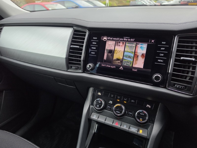 2022 (22) SKODA KODIAQ 2.0 TDI SE 4x4 5dr DSG 5155297