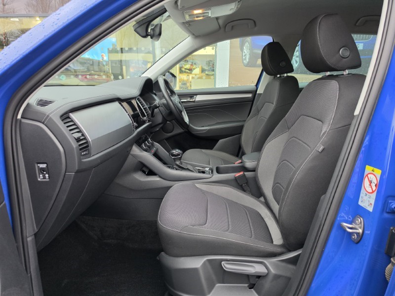 2022 (22) SKODA KODIAQ 2.0 TDI SE 4x4 5dr DSG 5155280