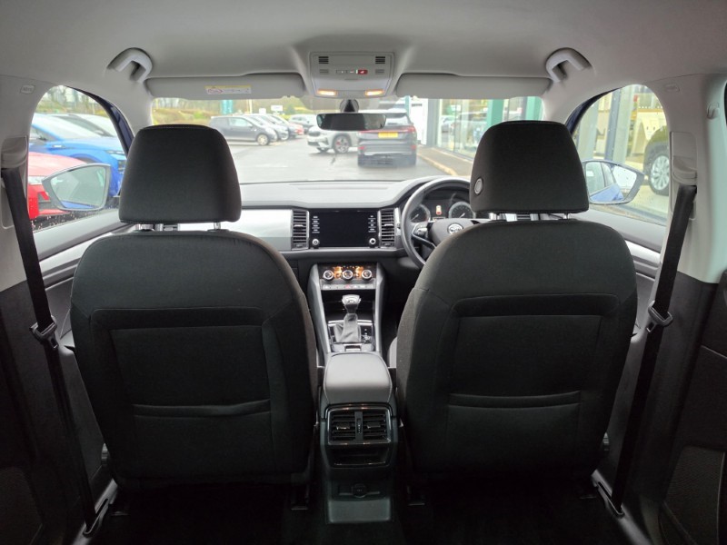 2022 (22) SKODA KODIAQ 2.0 TDI SE 4x4 5dr DSG 5155271