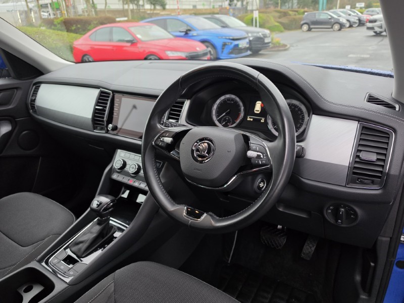 2022 (22) SKODA KODIAQ 2.0 TDI SE 4x4 5dr DSG 5155283