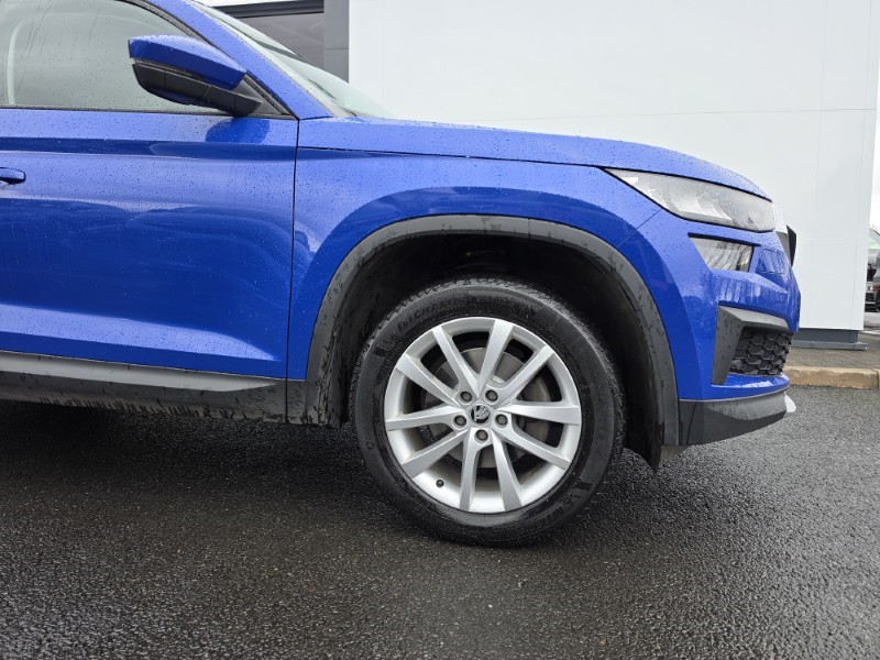 2022 (22) SKODA KODIAQ 2.0 TDI SE 4x4 5dr DSG 5155244