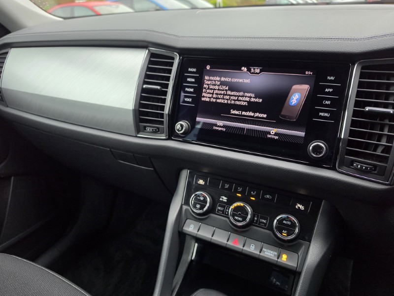 2022 (22) SKODA KODIAQ 2.0 TDI SE 4x4 5dr DSG 5155296