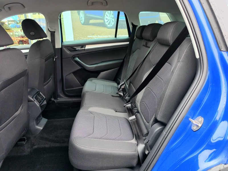 2022 (22) SKODA KODIAQ 2.0 TDI SE 4x4 5dr DSG 5155275