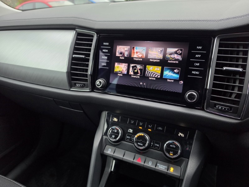 2022 (22) SKODA KODIAQ 2.0 TDI SE 4x4 5dr DSG 5155300