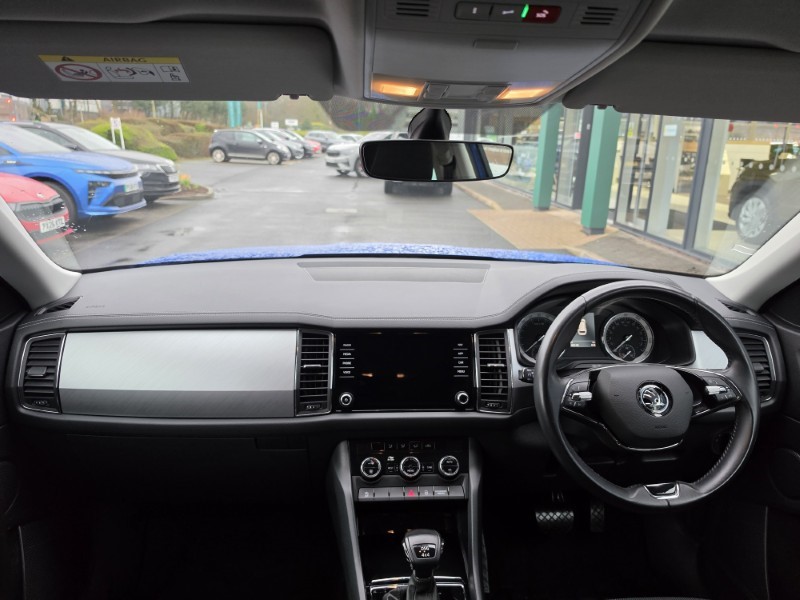 2022 (22) SKODA KODIAQ 2.0 TDI SE 4x4 5dr DSG 5155277