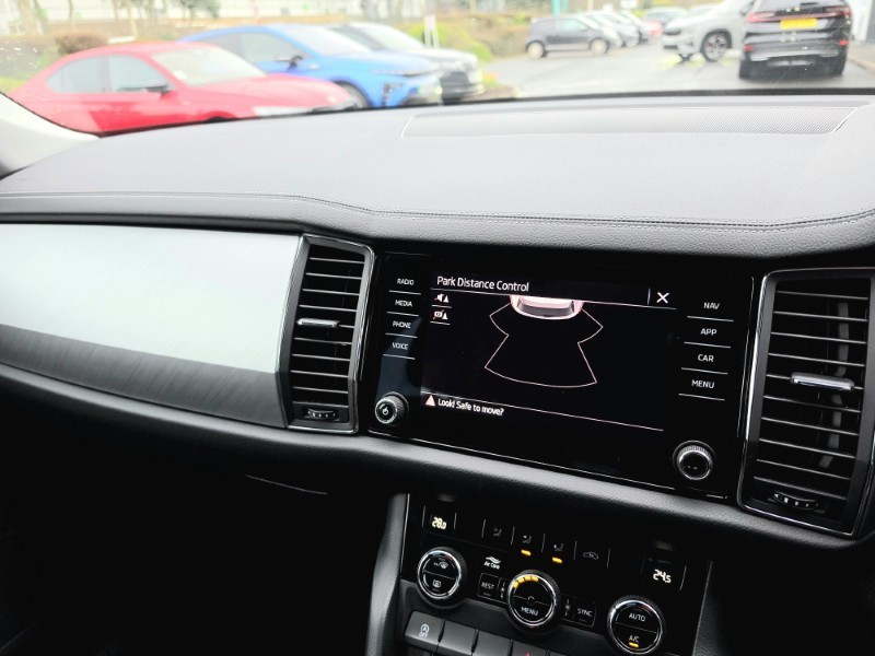 2022 (22) SKODA KODIAQ 2.0 TDI SE 4x4 5dr DSG 5155303