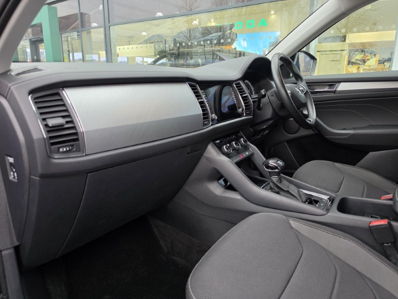 2022 (22) SKODA KODIAQ 2.0 TDI SE 4x4 5dr DSG 5155279