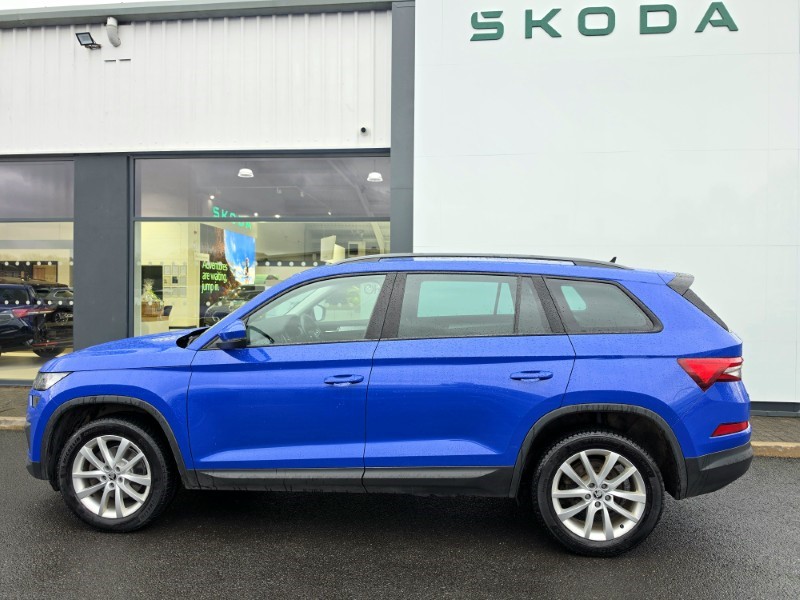 2022 (22) SKODA KODIAQ 2.0 TDI SE 4x4 5dr DSG 5155249