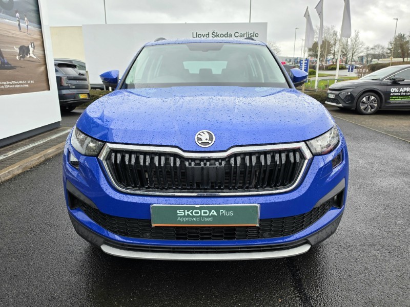 2022 (22) SKODA KODIAQ 2.0 TDI SE 4x4 5dr DSG 5155260