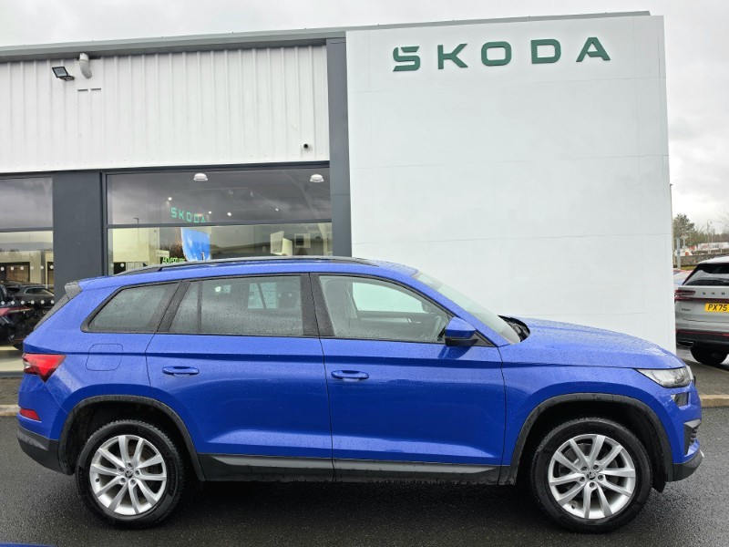 2022 (22) SKODA KODIAQ 2.0 TDI SE 4x4 5dr DSG 5155243