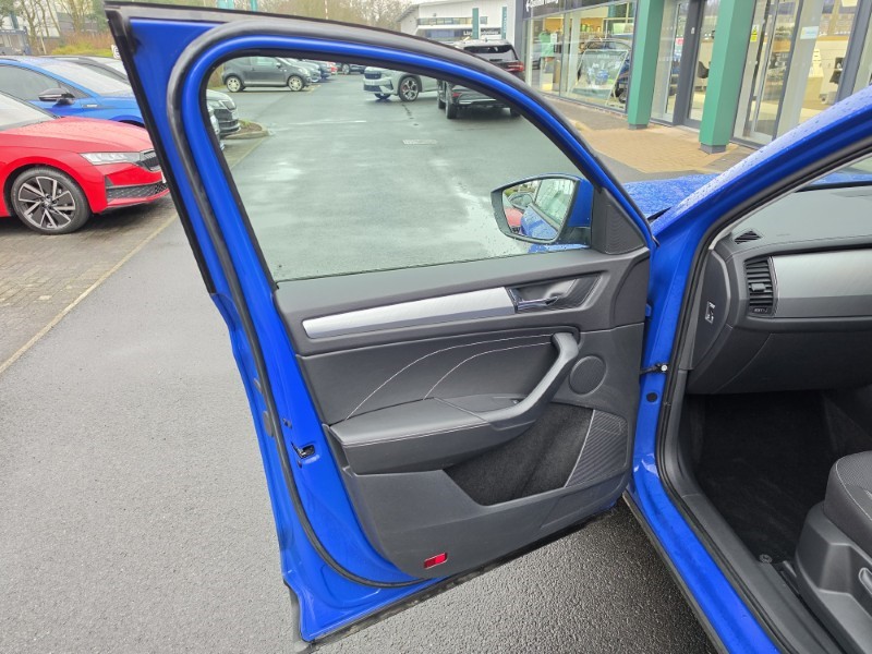 2022 (22) SKODA KODIAQ 2.0 TDI SE 4x4 5dr DSG 5155278