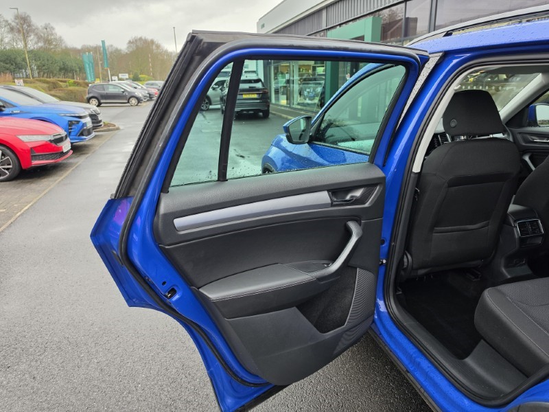 2022 (22) SKODA KODIAQ 2.0 TDI SE 4x4 5dr DSG 5155273