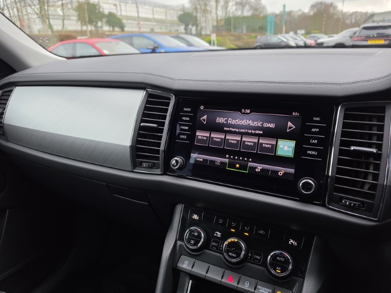 2022 (22) SKODA KODIAQ 2.0 TDI SE 4x4 5dr DSG 5155294