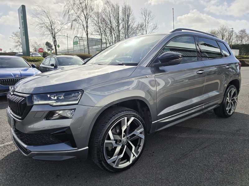 2023 (23) SKODA KAROQ 1.5 TSI Sportline 5dr DSG 5165894