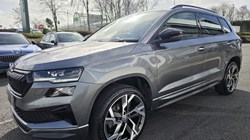 2023 (23) SKODA KAROQ 1.5 TSI Sportline 5dr DSG 5165894