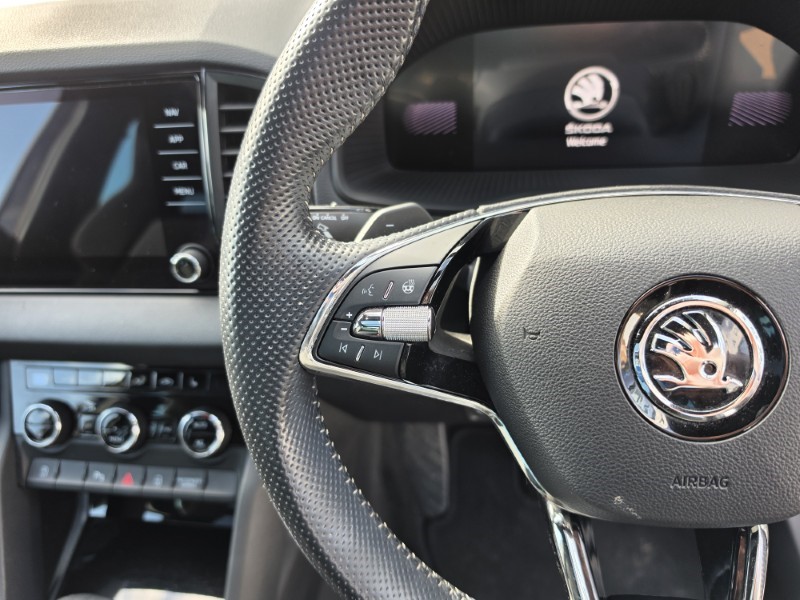 2023 (23) SKODA KAROQ 1.5 TSI Sportline 5dr DSG 5165937